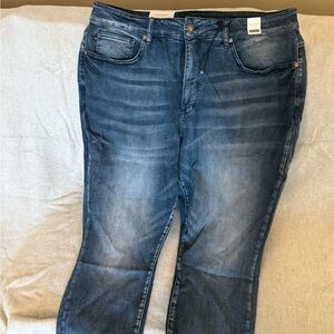 Judy Blue High Waist Skinny Fit Jeans
